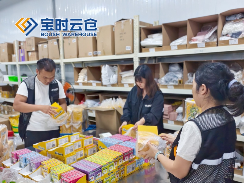 上海云仓增值服务-满足个性化需求