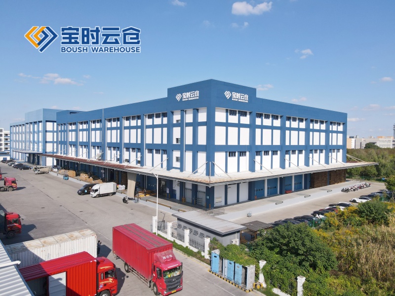 上海快递物流-仓储快递代发全国